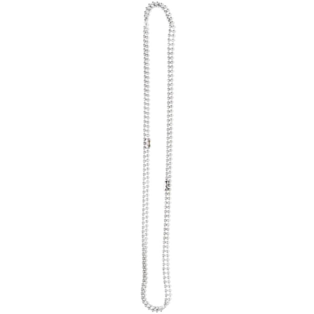 Ball Chain 3.2mm Silver 