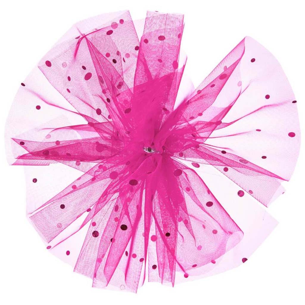 SEQ ORGANZA RIBBON PUR 6INX10Y 