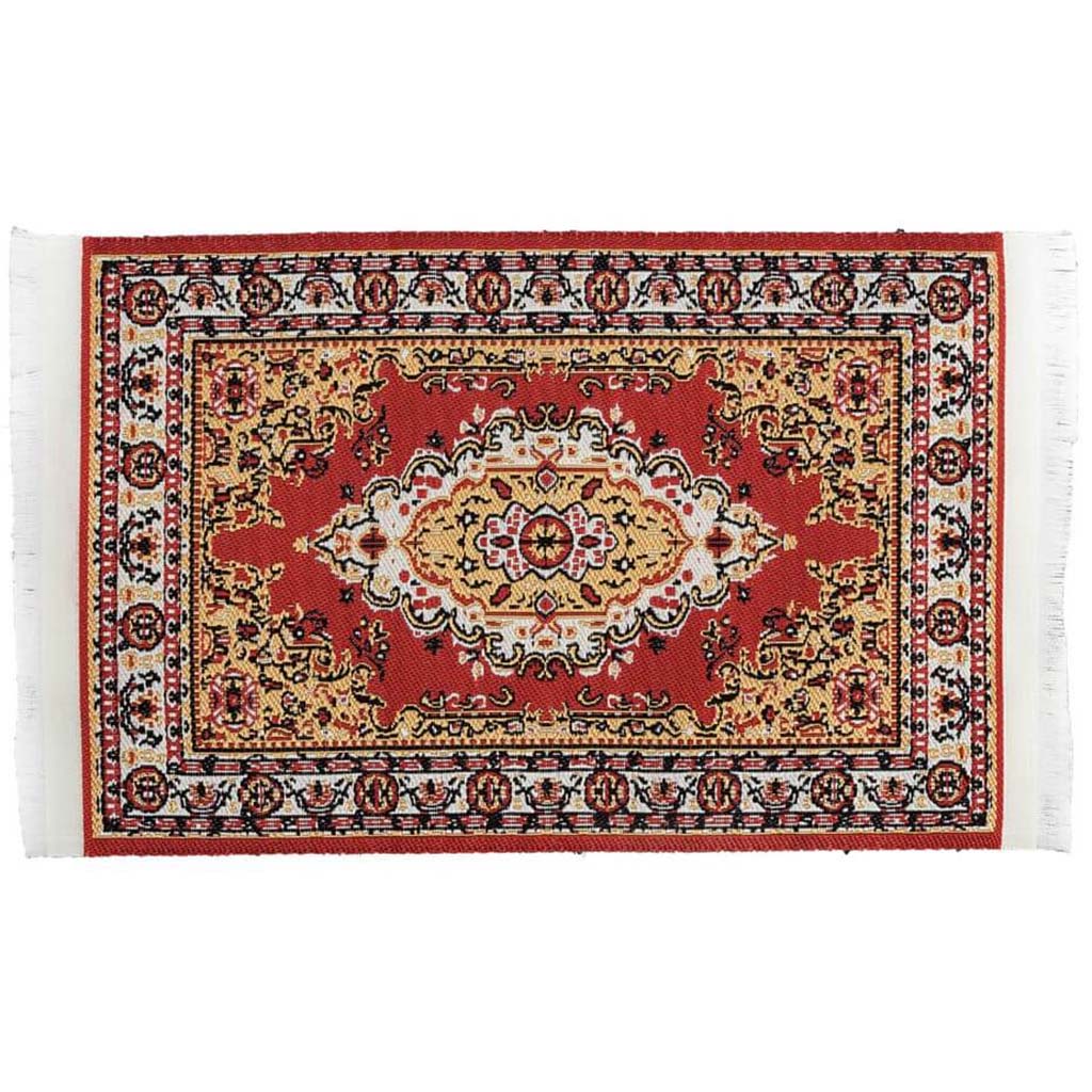 TM PERSIAN RUG 1PC POLY 4X6 