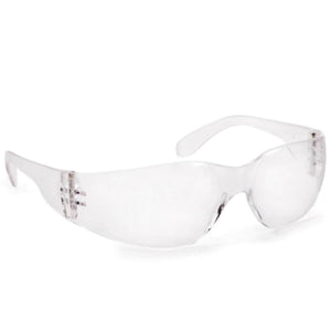 Crafter's Toolbox™ Clear Safety Glasses Plastic One Size Fits Most 