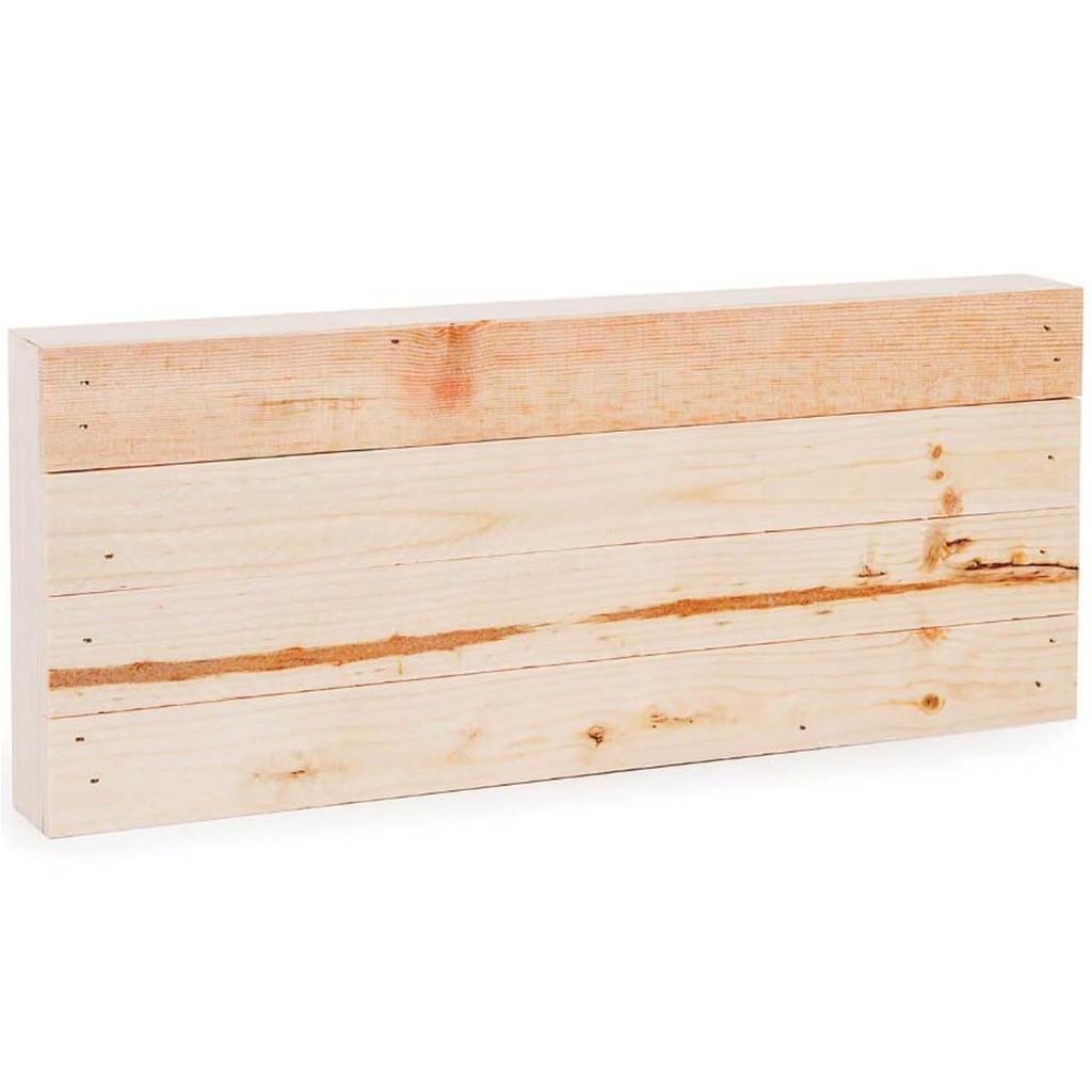 LATH WOOD BOX 14 X 6IN 