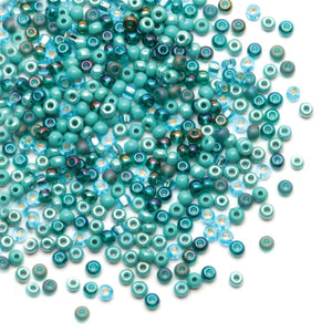 Seed Beads Mix 6/0