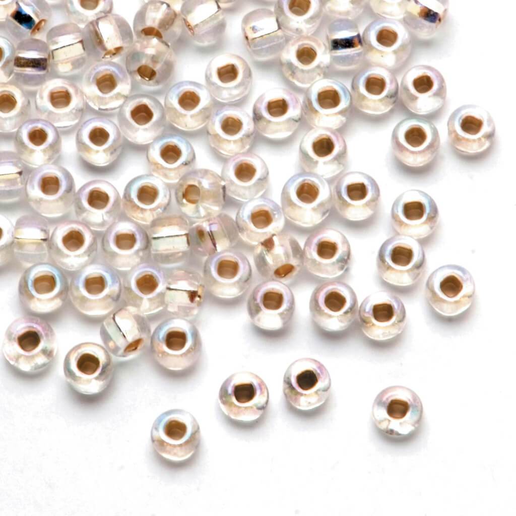 SEED BEAD SLVRLND CRY 2.0 22G 