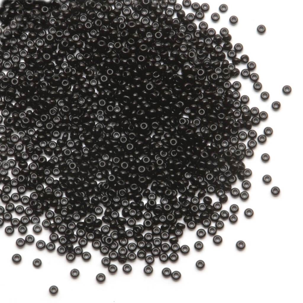 SEED BEAD TOPAZ MIX 6.0 24G 