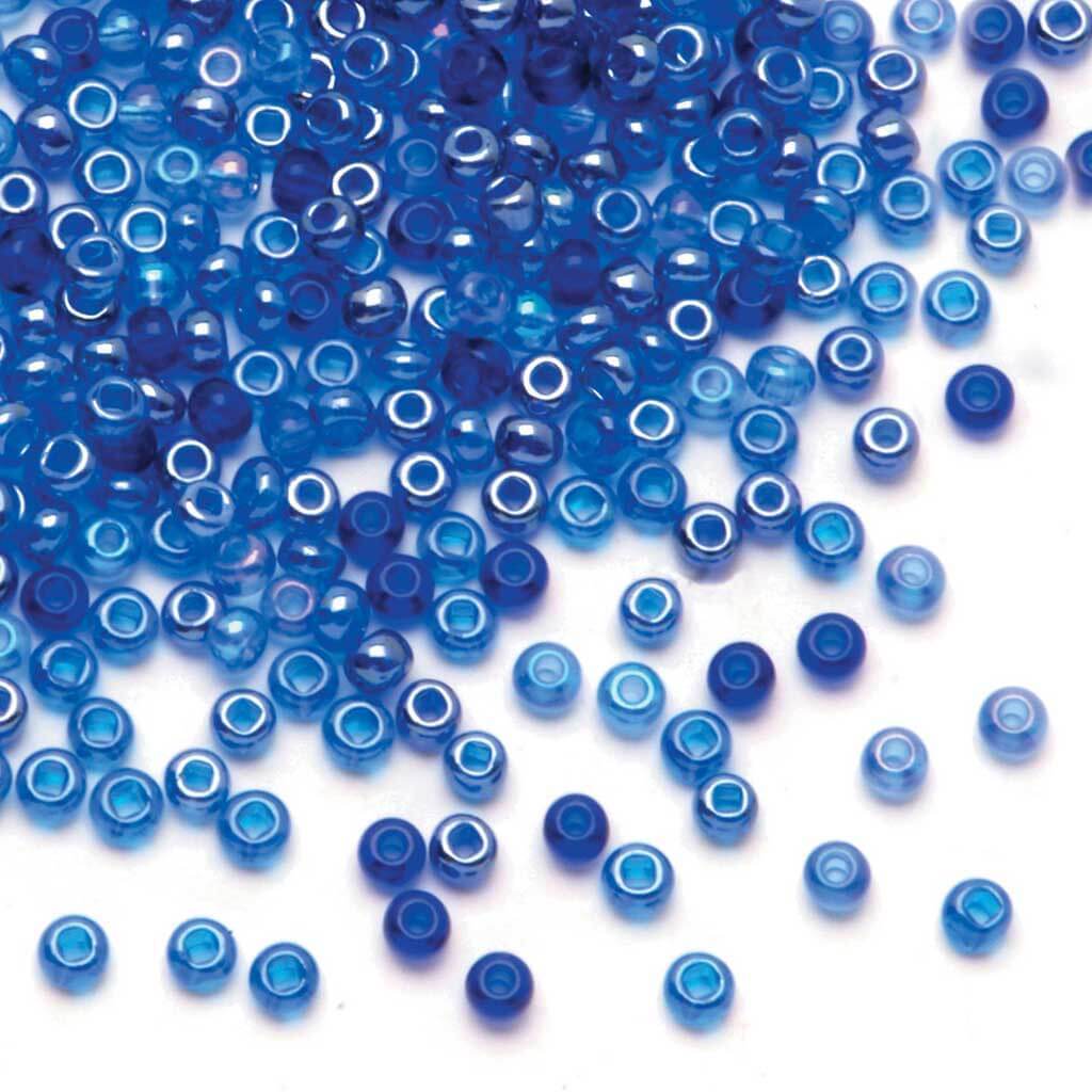 Seed Beads Mix 6/0