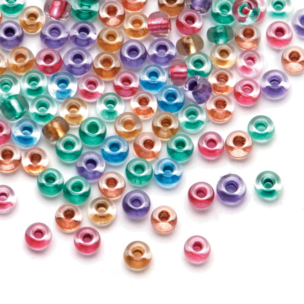 SEED BEAD CRYSTAL RAINBOW 2.0 24G 