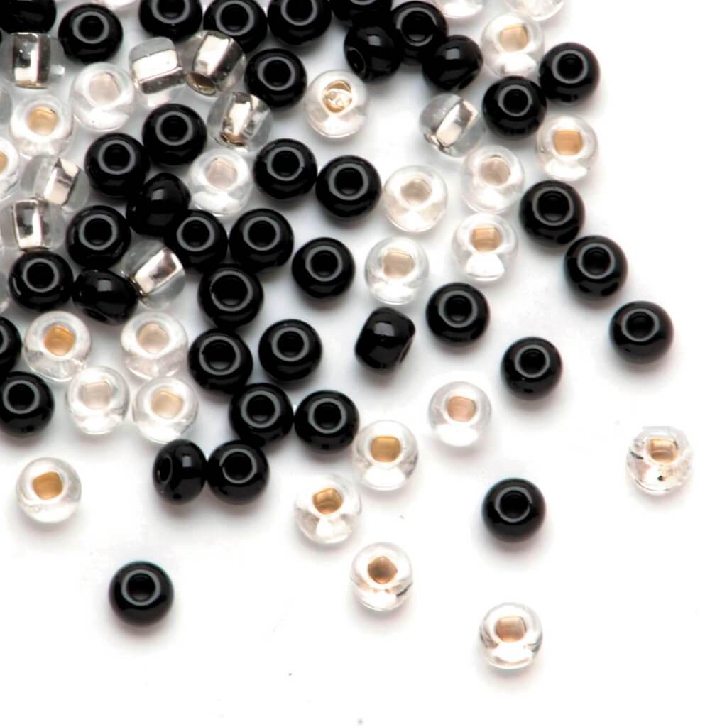 SEED BEAD CLASSIC COCO MIX2/0 24G 