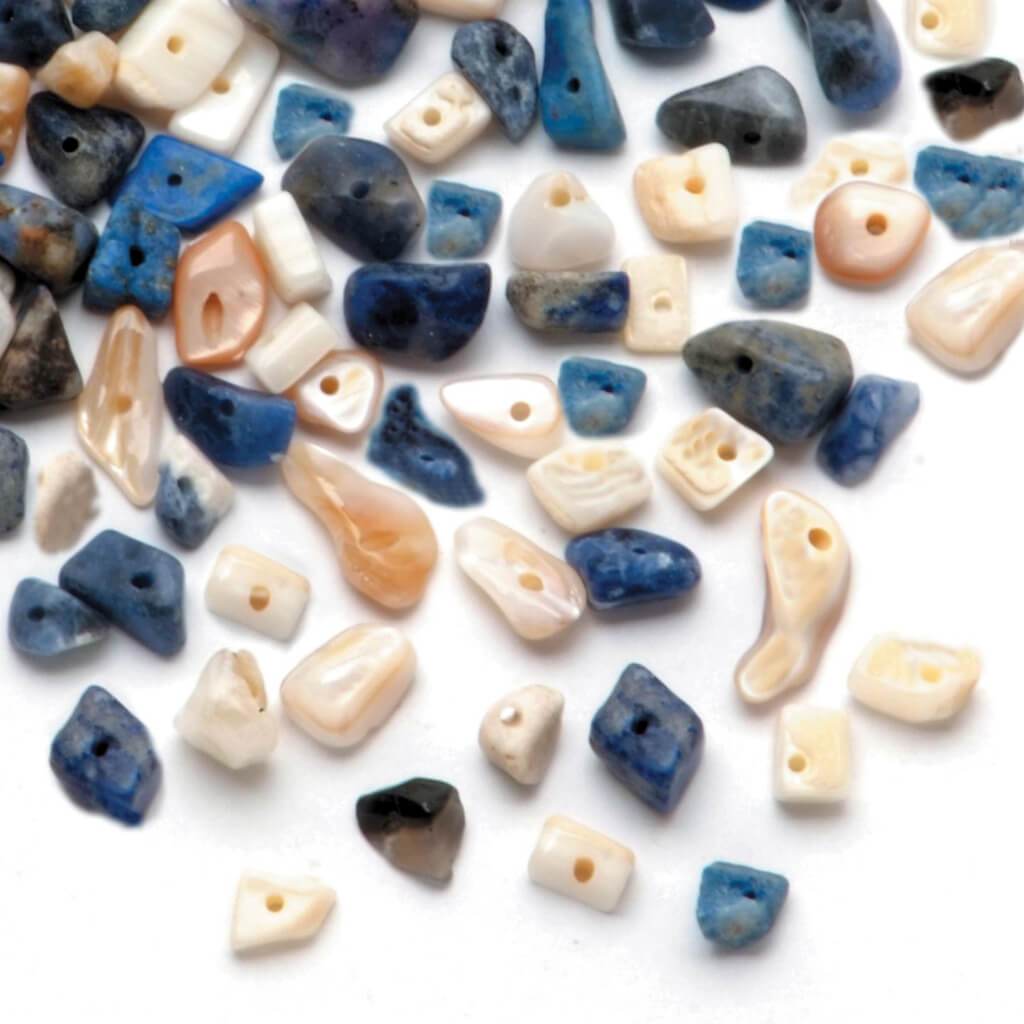 EED BEAD CHIPS SIOUX MIX 24G 