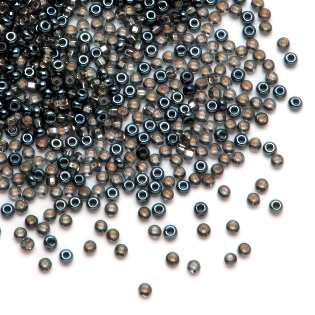 Seed Beads Morocco Nights Mix 8/0 3.1mm 24g