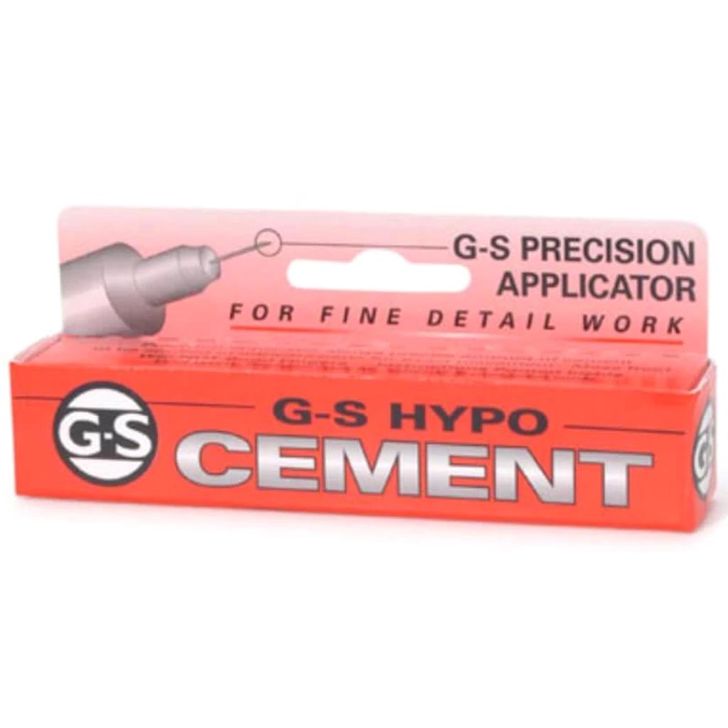 GS Hypo Cement Tube 