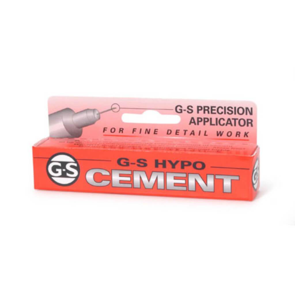 GS Hypo Cement Tube