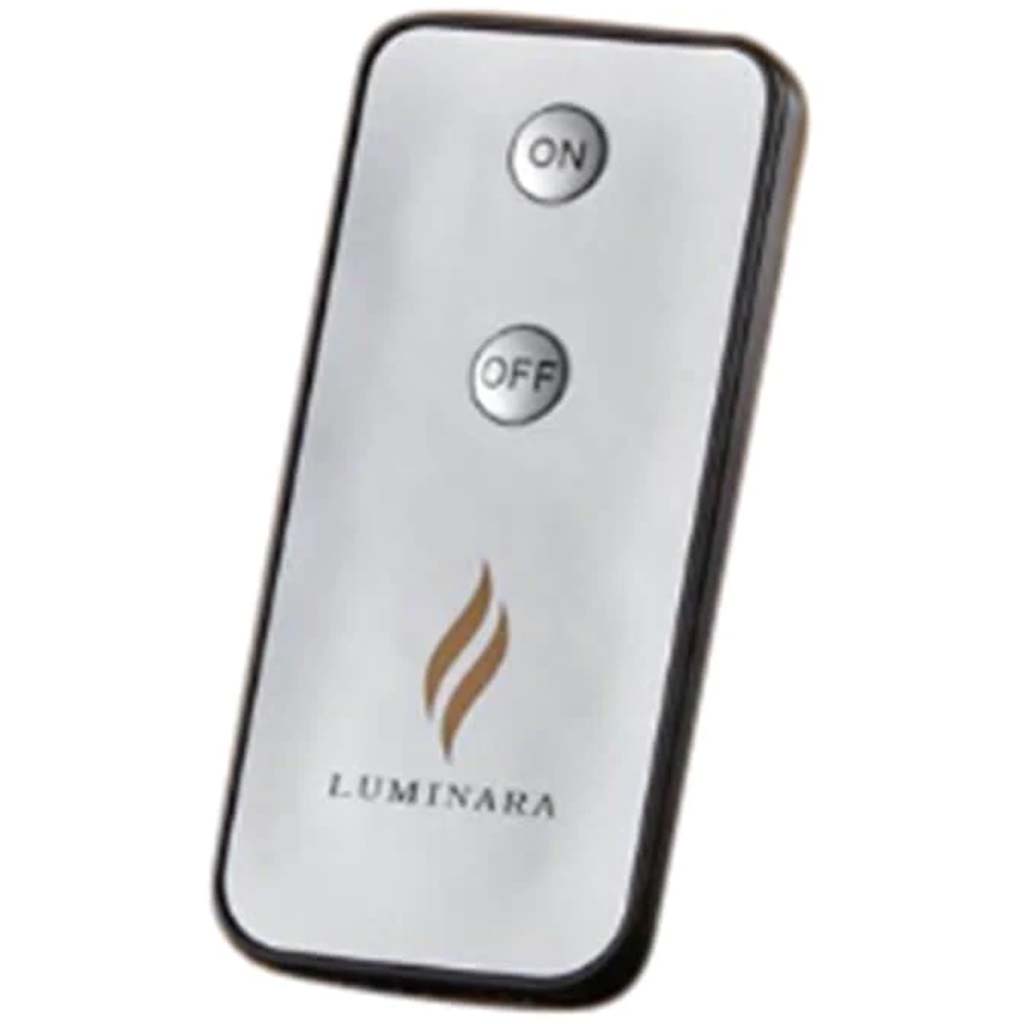 LUMINARA REMOTE IN CLAMSHELL 