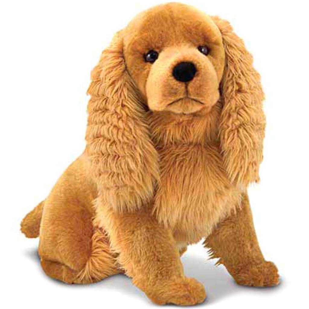 Cocker Spaniel - Plush 