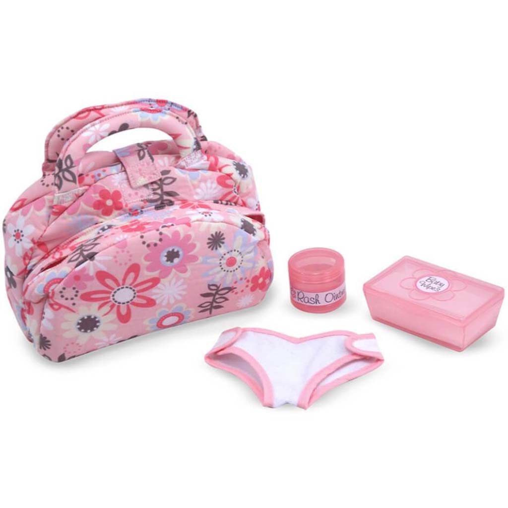 DIAPER BAG SET 