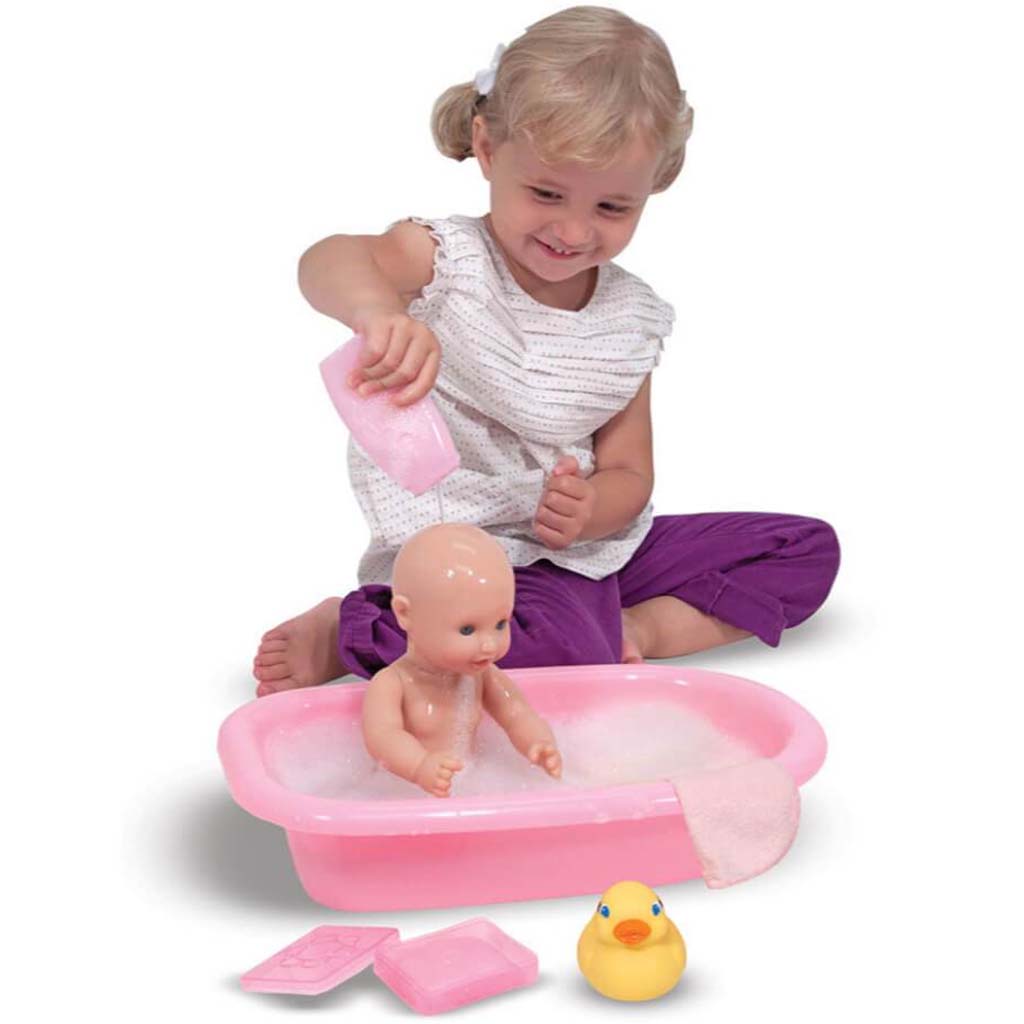 Mine To Love - Bathtime Play Set 