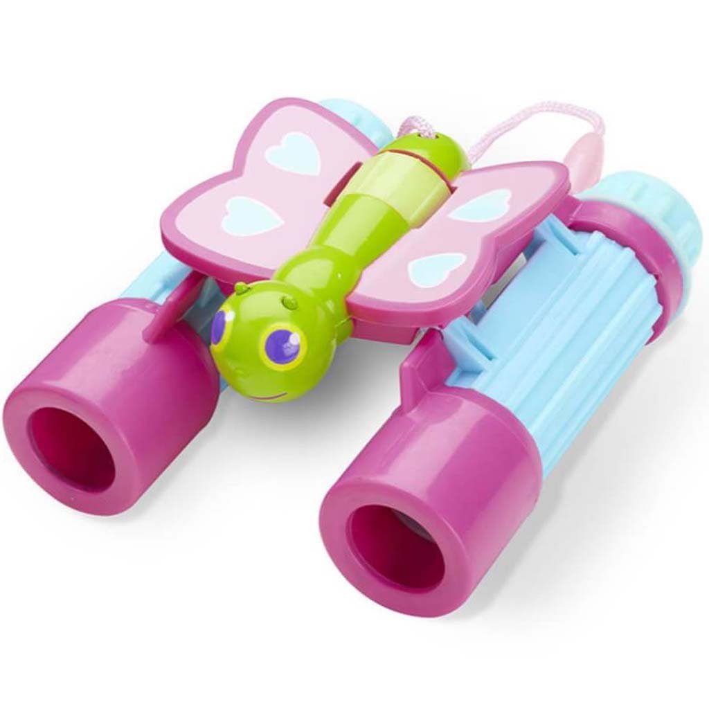 Cutie Pie Butterfly Binoculars 