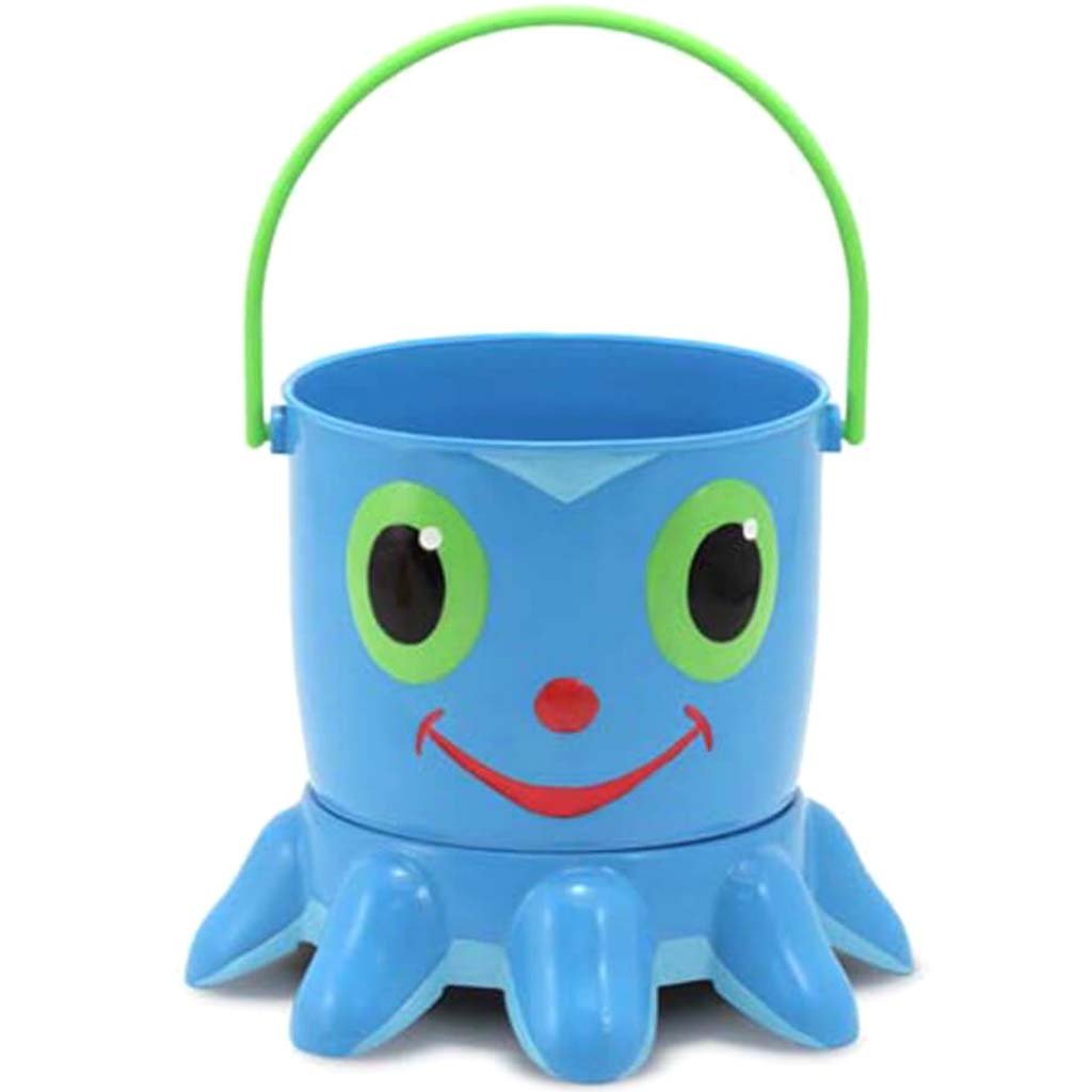 Flex Octopus Pail &amp; Sifter 