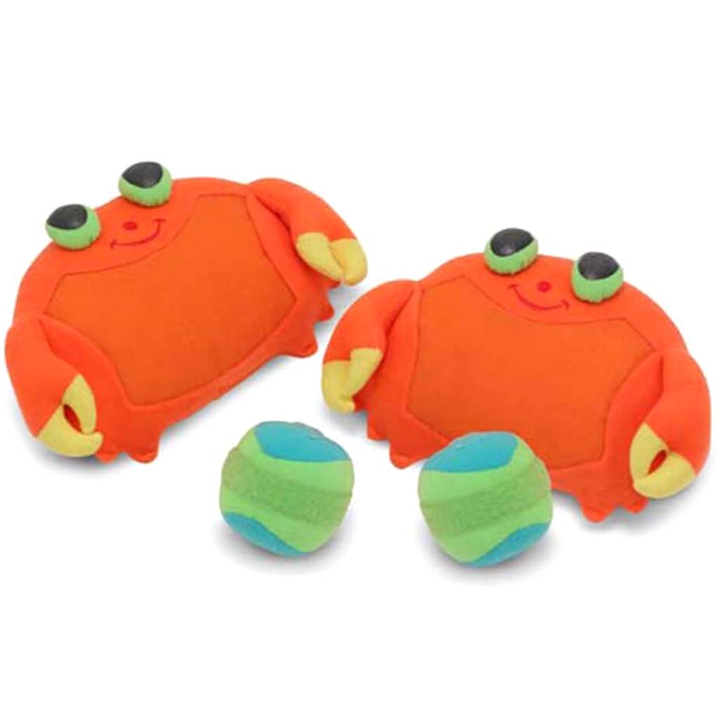 Clicker Crab Toss &amp; Grip Game for Kids