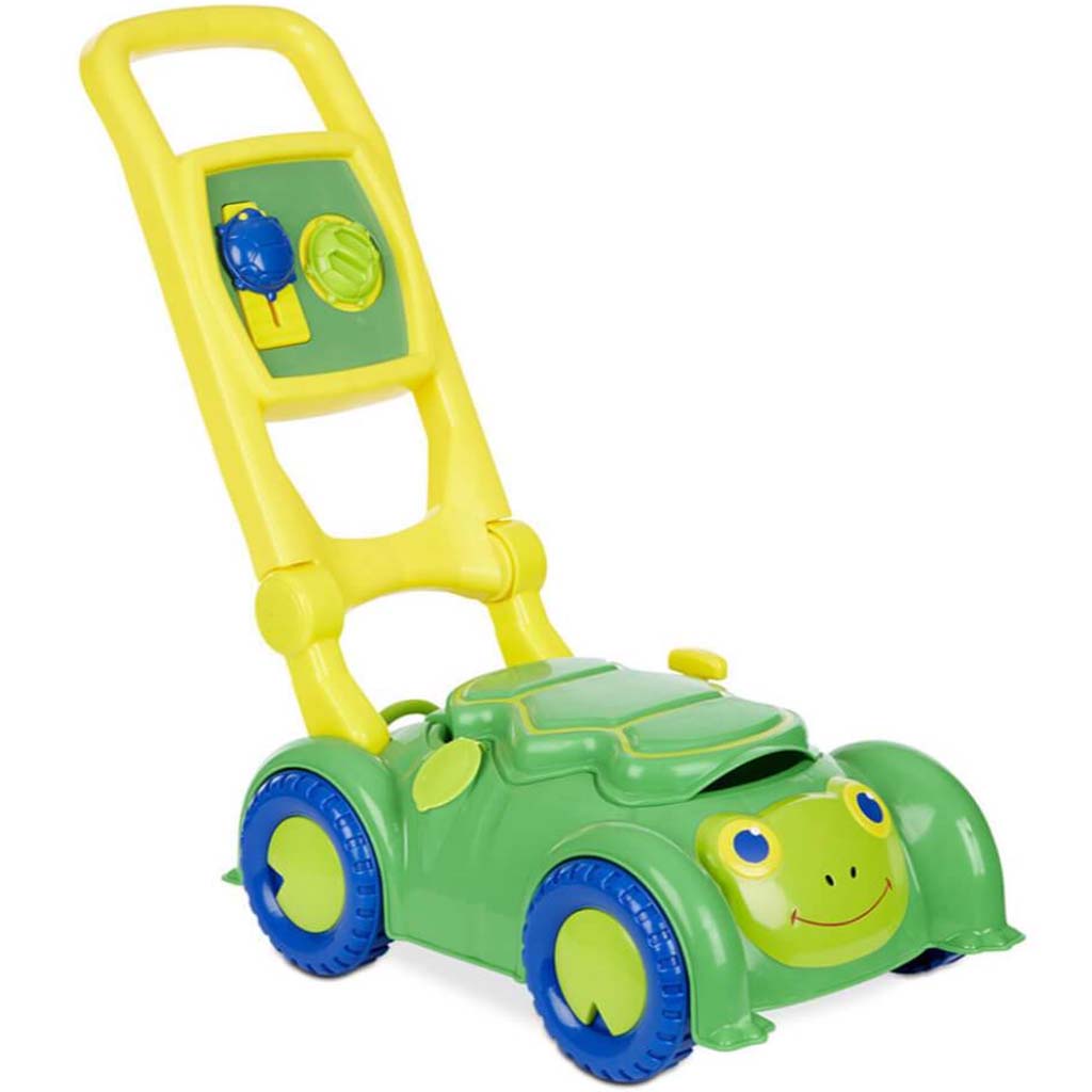 Snappy Turtle Mower 