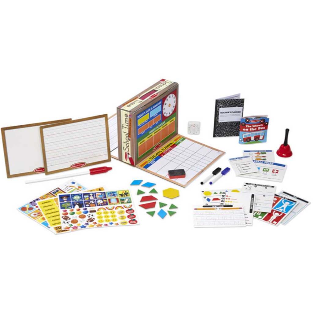 School Time! Classroom Play Set 