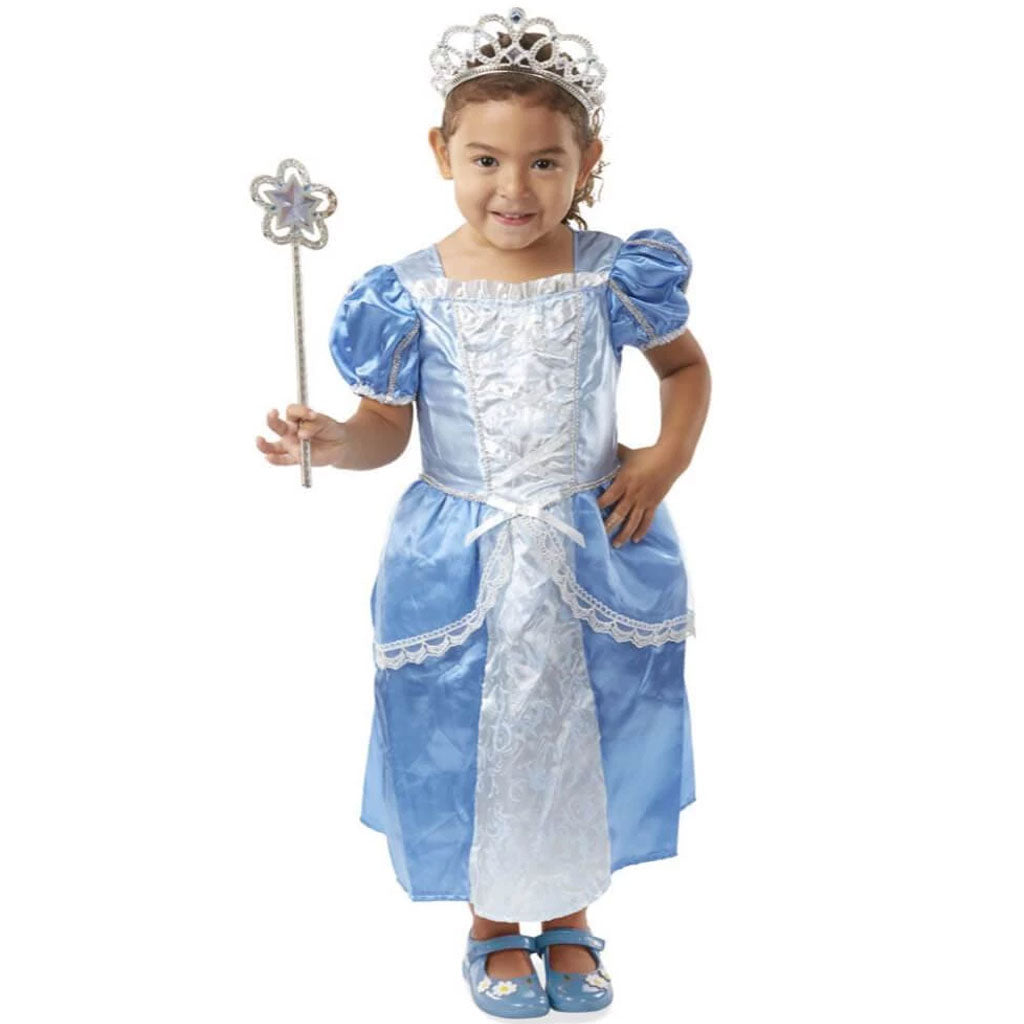 Royal Princess Role Play Costume Set 