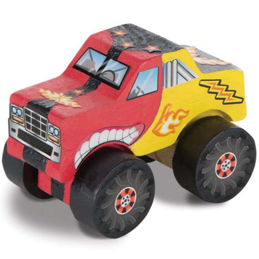 DYO MONSTER TRUCK 