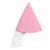 Felt Base Princess Hat 3 Assorted Colors