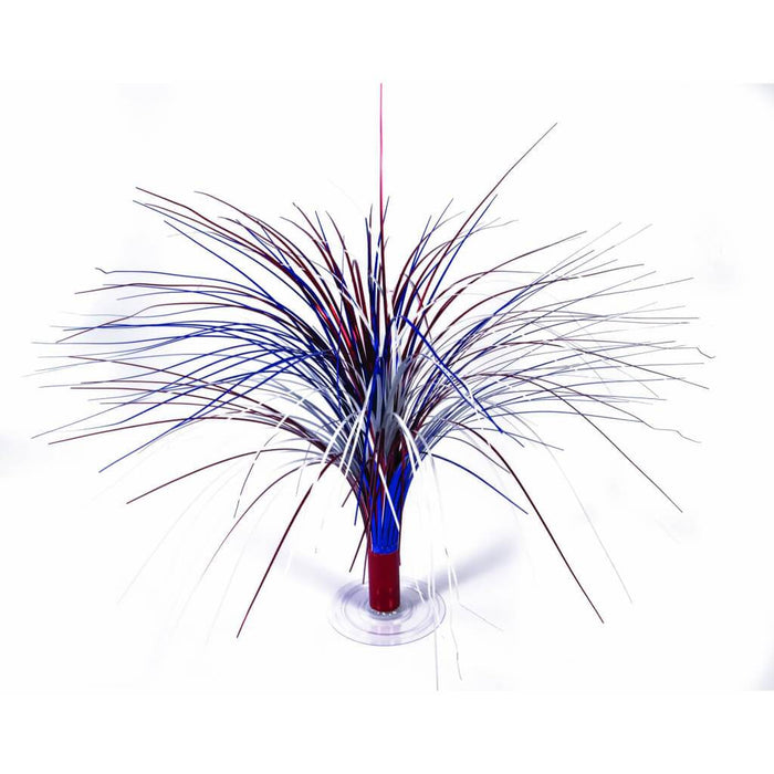 18" FOUNTAIN CENTERPEICES RED 