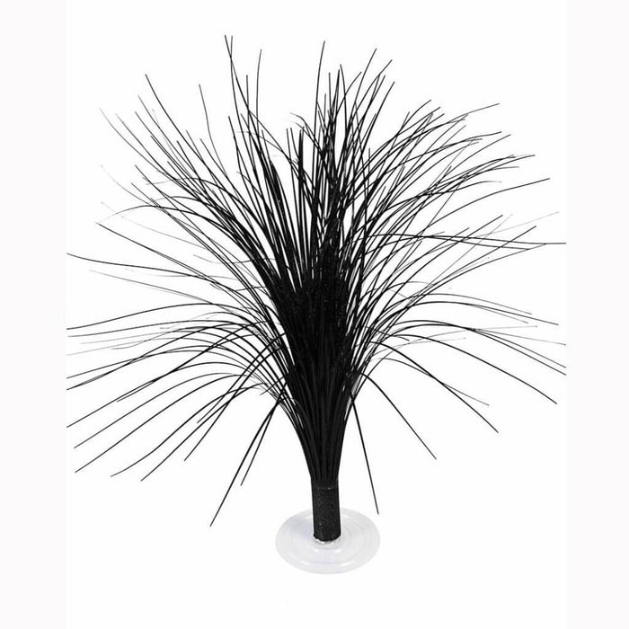 18" FOUNTAIN CENTERPEICES BLK 