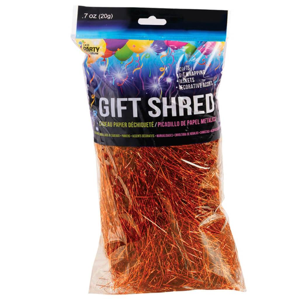 20 GRAMS SHRED COPPER 