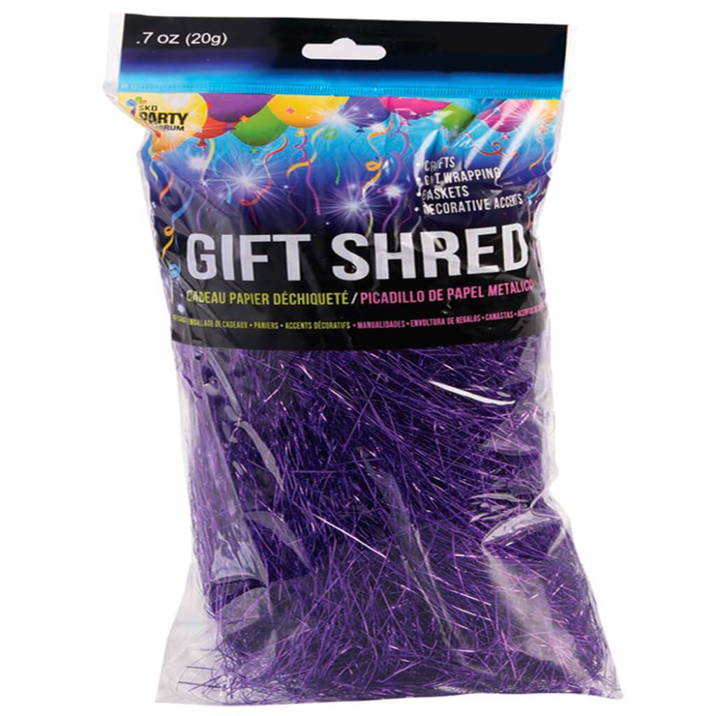 20 GRAMS SHRED PURPLE 