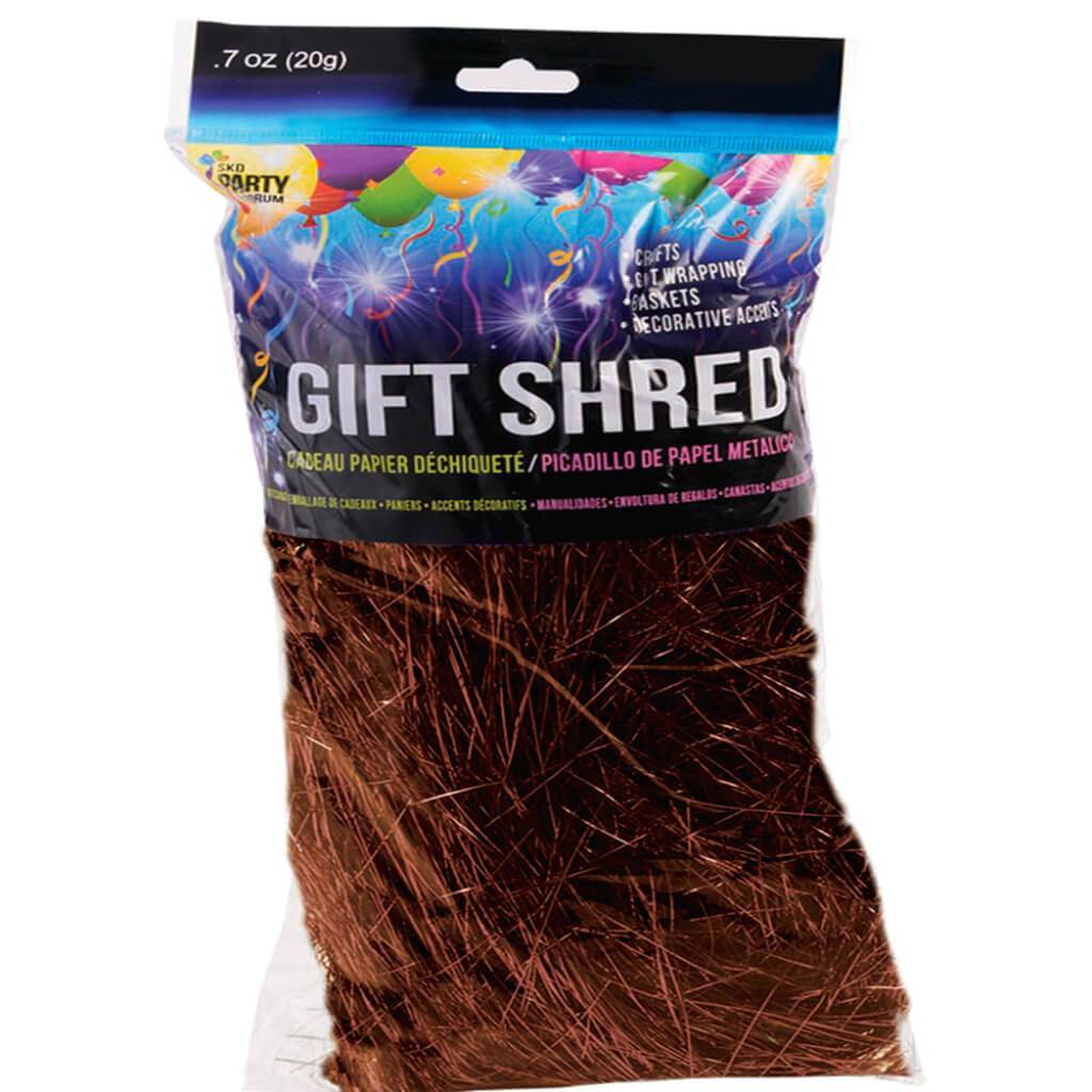 20 GRAMS SHRED BROWN 