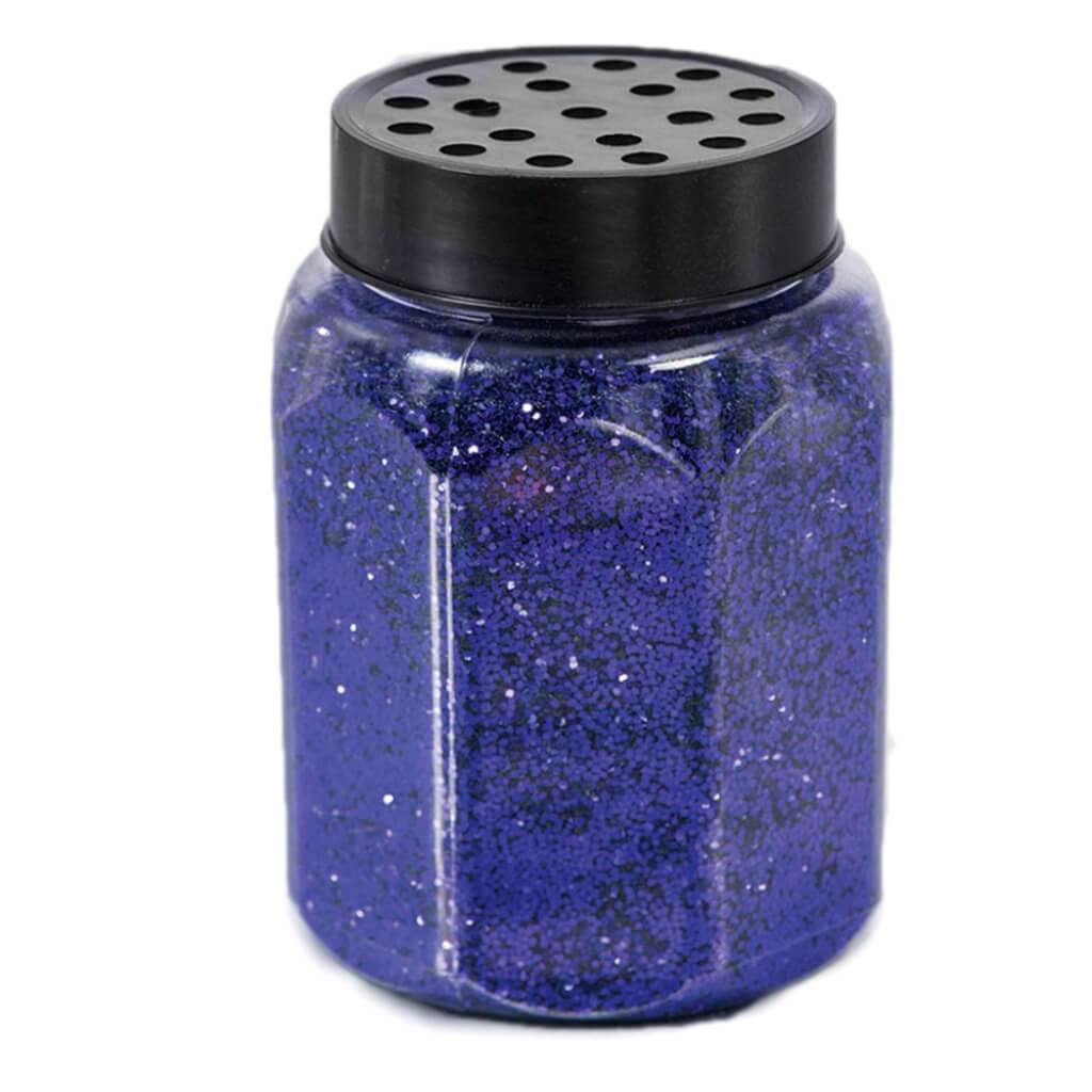 1LB GLITTER PURPLE 