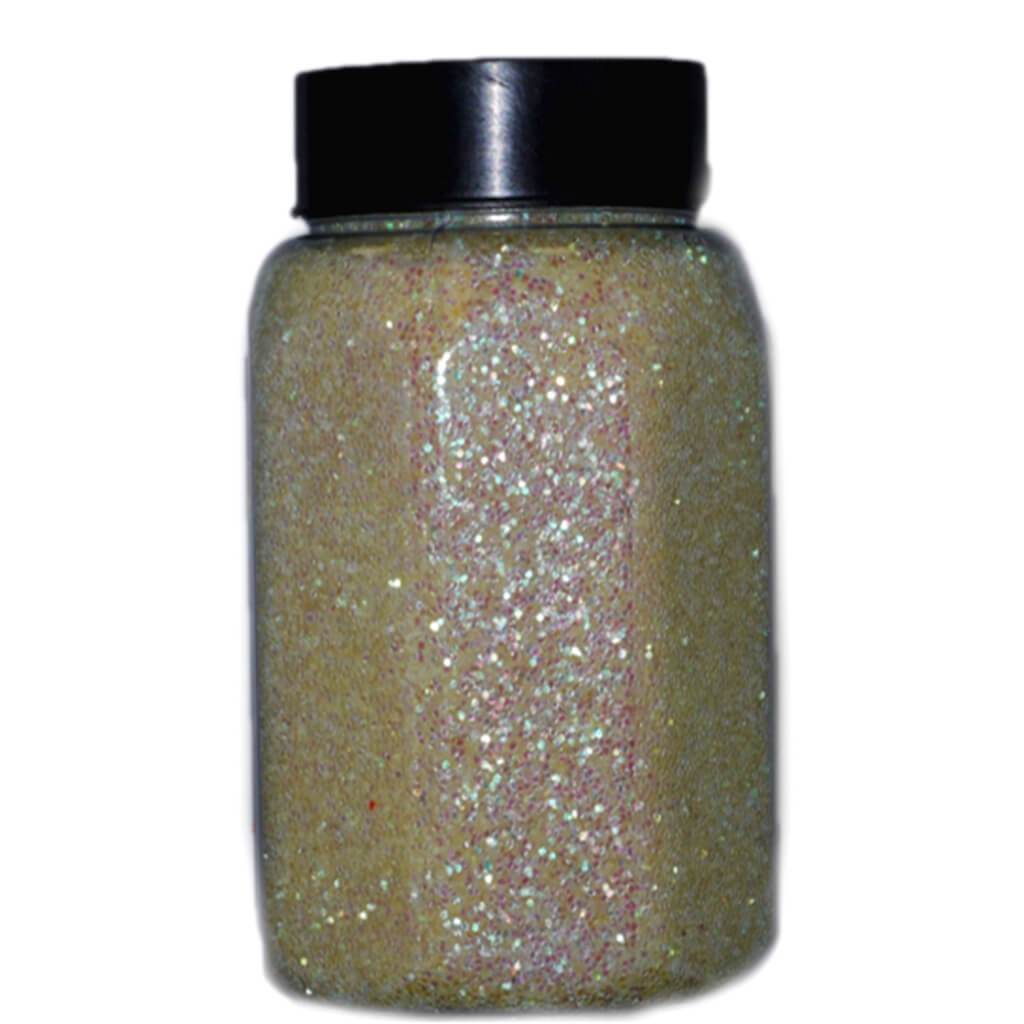 1LB GLITTER CRISTAL IRIS 