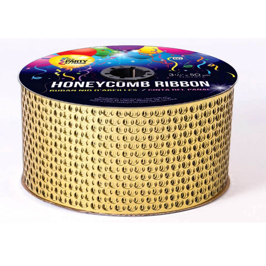 HONEYCOMB RBN 3 1/4&quot;X50YD GO 