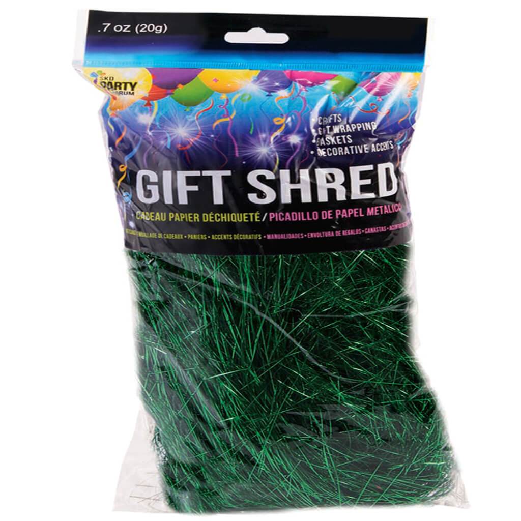 20 GRAMS SHRED HUNTER GREEN 