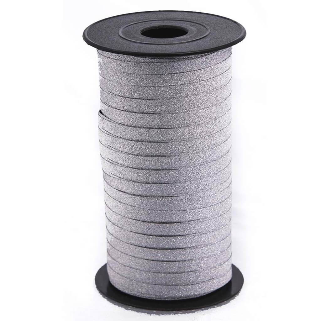 50YD DIAMOND C.RIBBON SILVER 