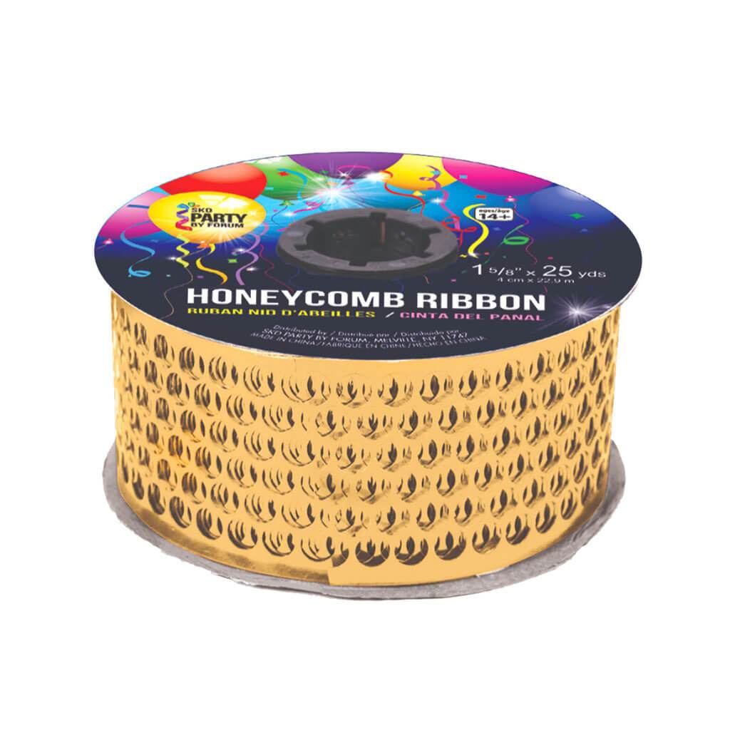 Honeycomb Ribbon 1 5/8 x 25yd