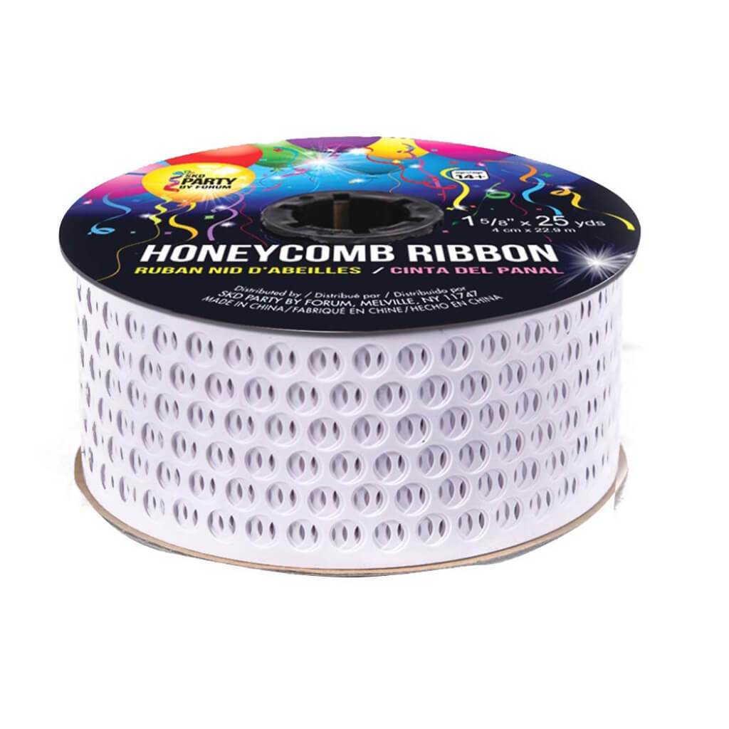 HONEYCOMB RIBBON 1 5/8&quot; X 25Y 