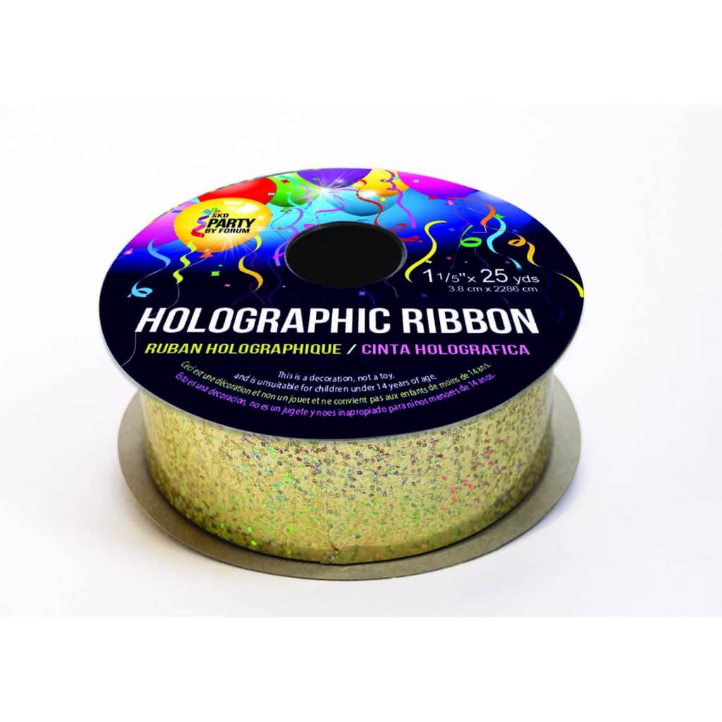 #9 HOLO RIBBON GO HOLO 