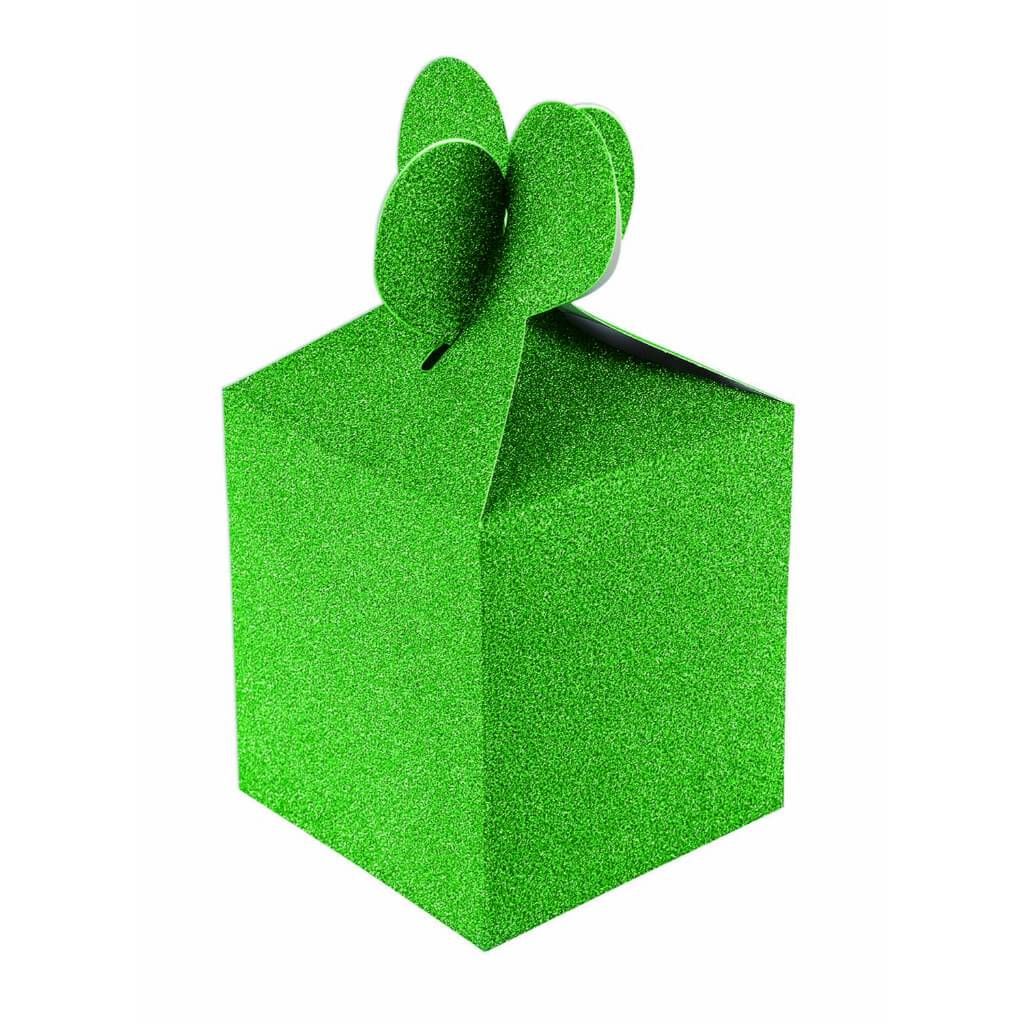 DIAMOND GIFT BOX KELLY GREEN 