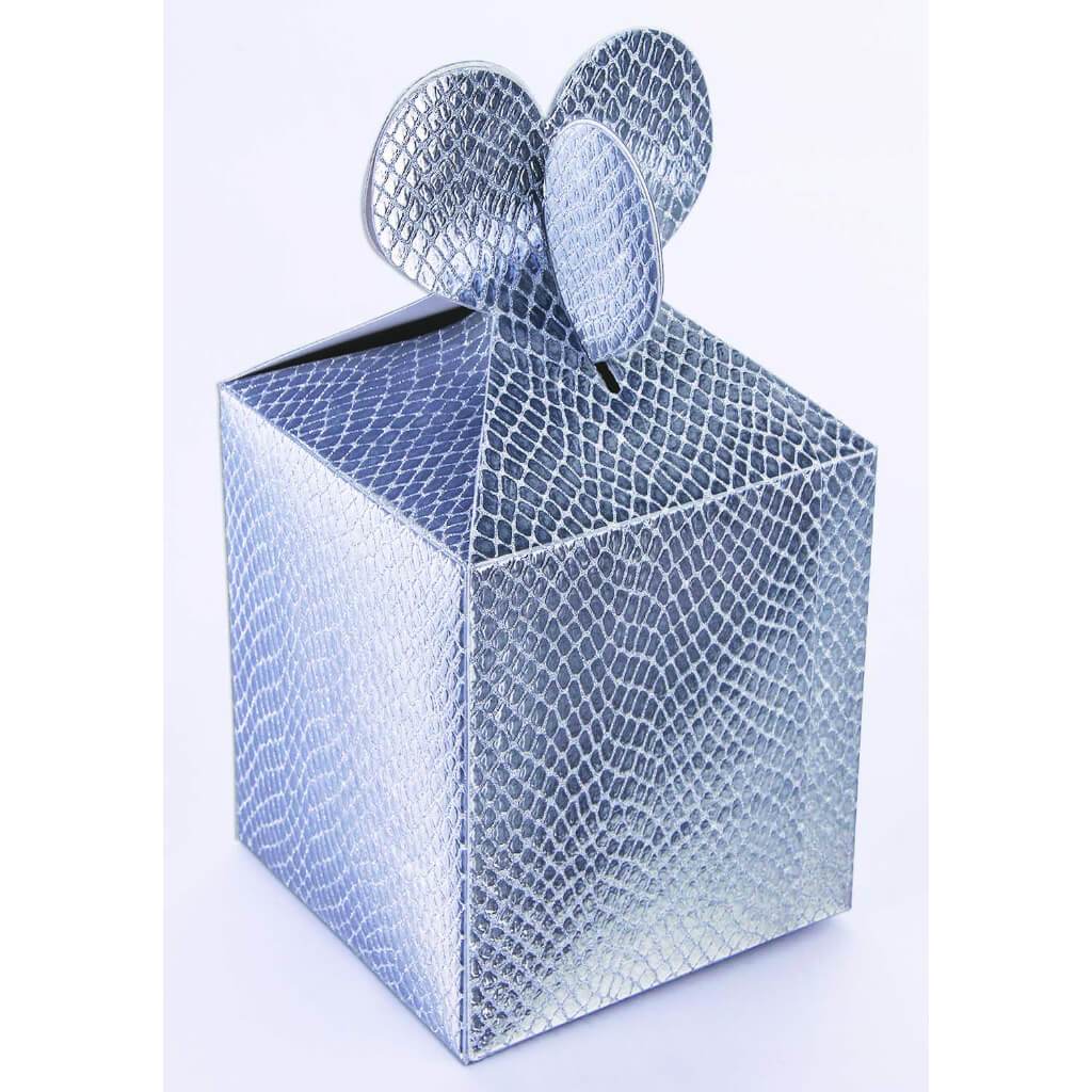 S SNAKE SKIN GIFT BX 