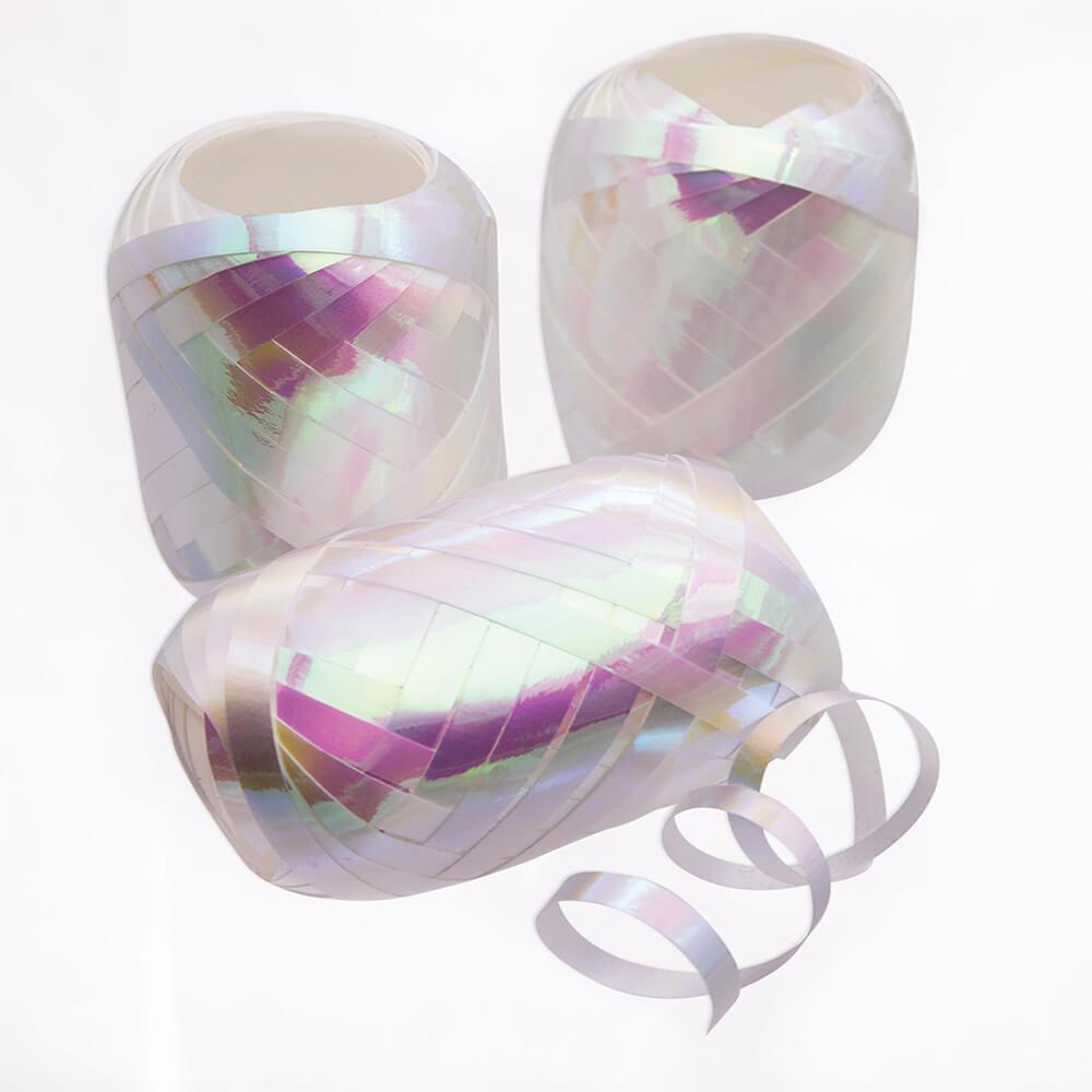 CURLING RIBBON EGGS IR WHIT 