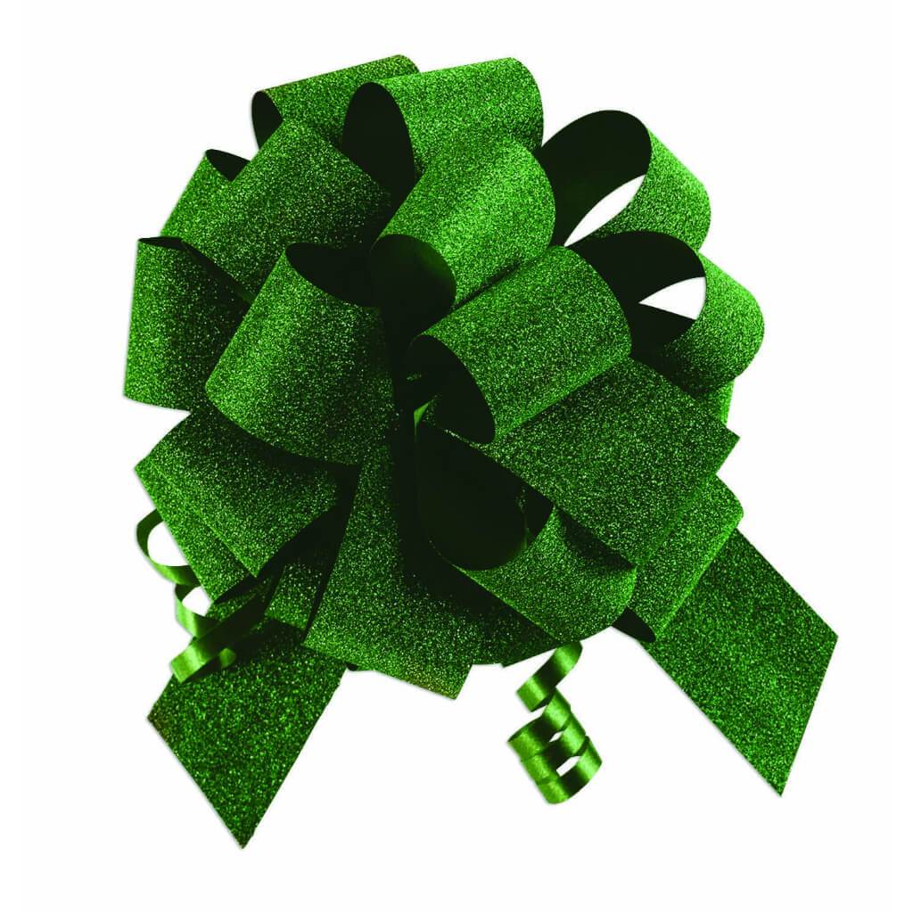 #9 DIAMOND DUST PULL BOW GREE 