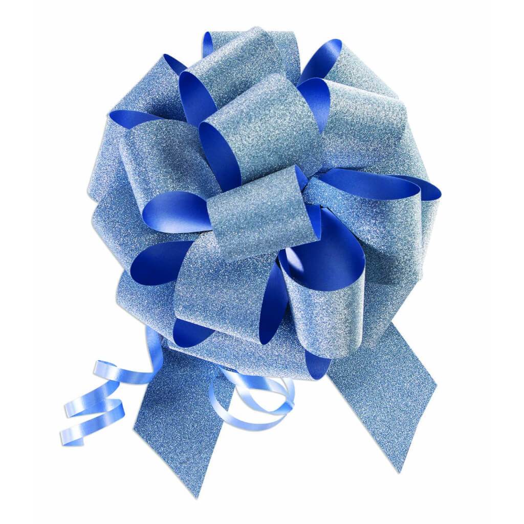 #9 DIAMOND DUST PULL BOW LIGHT 