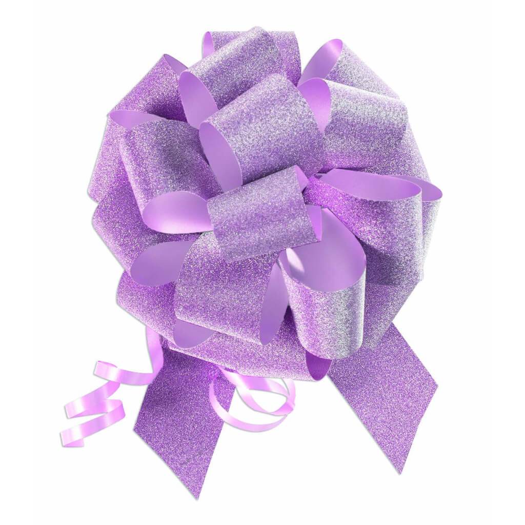 #9 DIAMOND DUST PULL BOW LIGHT 