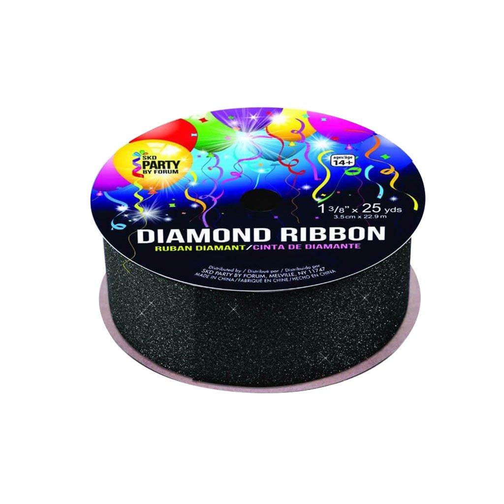 #9 Diamond Ribbon