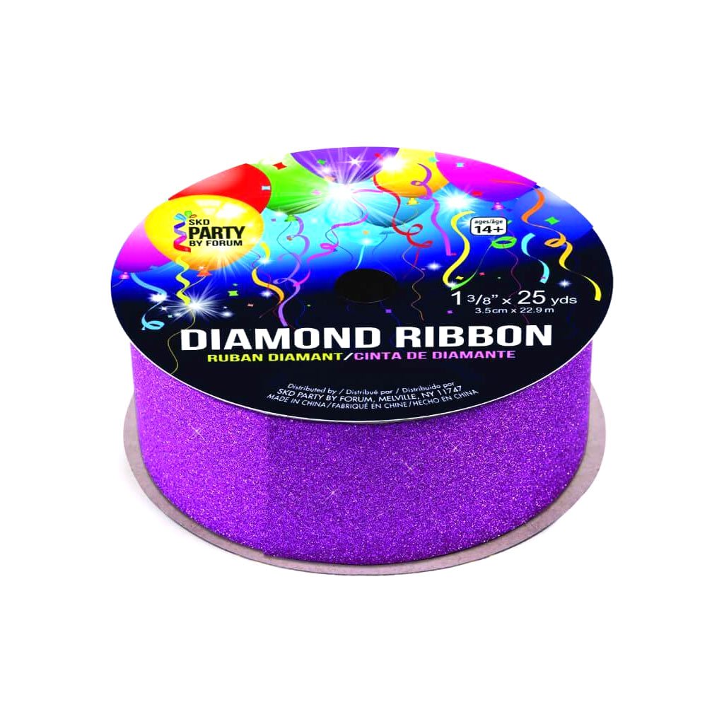 #9 Diamond Ribbon