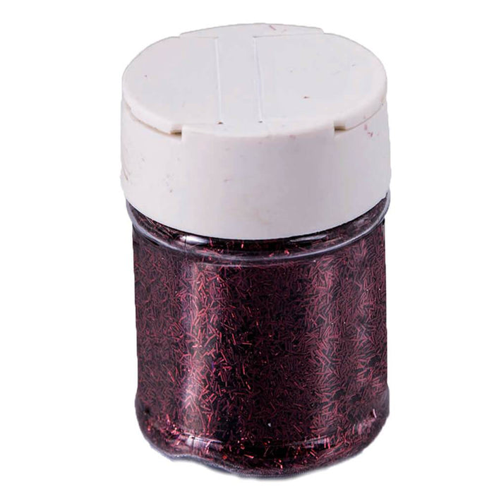 2 OZ TINSEL GLITTER BURG HOLO 