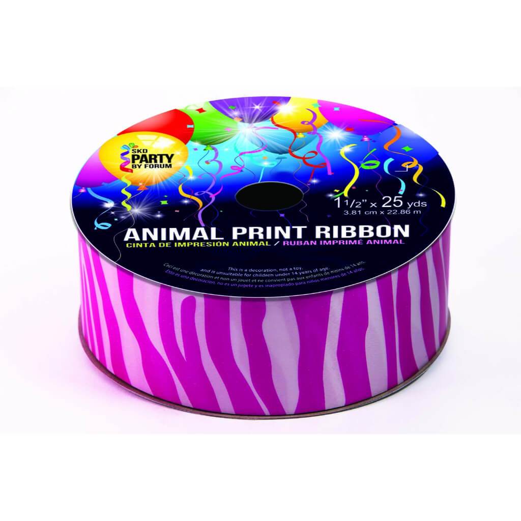 #9 PRINTED ANIMAL RBN P/W 